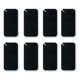 thumbnail image 1 of 8pcs for NICE Universal Garage Remote Control 2-Channel Rolling Code, 1 of 5