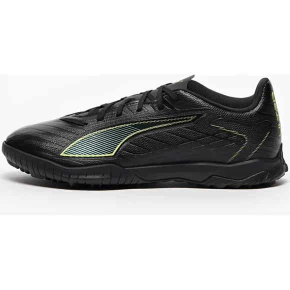 PUMA TAQUETE ULTRA 6 PLAY VERDE-NEGRO