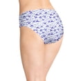 thumbnail image 4 of Jockey Women's Plus Size Elance Hipster - 3 Pack, 4 of 4