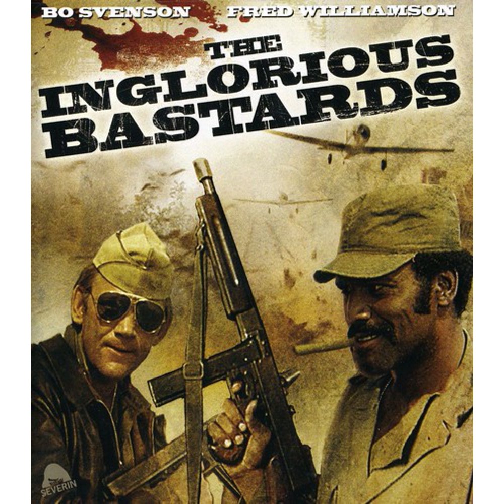 The Inglorious Bastards (Bluray)