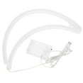 thumbnail image 2 of Party DecorationMoon-Shape Neon Light LED Wall Decor Sign Light Meticulously Designed, 2 of 5