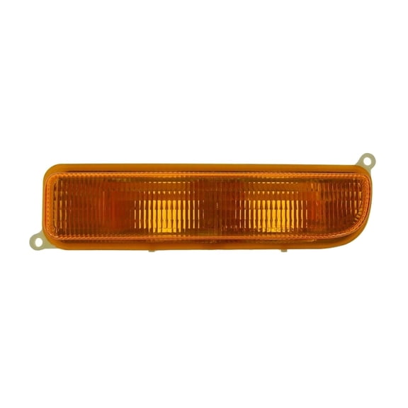 Dcmunx Side Marker Signal Directional Parking Light Left Driver Left for Jeep for Cherokee SE/Sport 1997-2001 & Classic/Limited 1998-2001 CH2520127 55055143