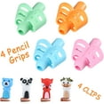 thumbnail image 2 of Mr. Pen - Pencil Grips 4pc, 2 of 5