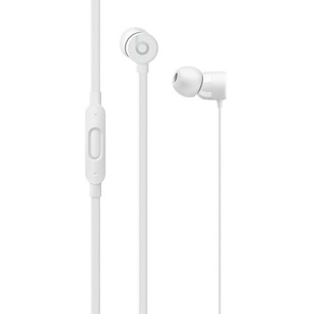 Refurbished Apple Beats urBeats3 White Wired In Ear Headphones