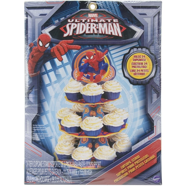 Trait Stand Spider Man 1 Paquet W5125072