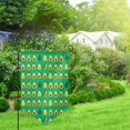 thumbnail image 2 of Wukai Cartoon Fruit 1 Print Garden Flag 12.5x18 Inch Double Sided Sun-resistant Rain-resistant, Wrinkle-resistant Colorfast(Only Flag), 2 of 7