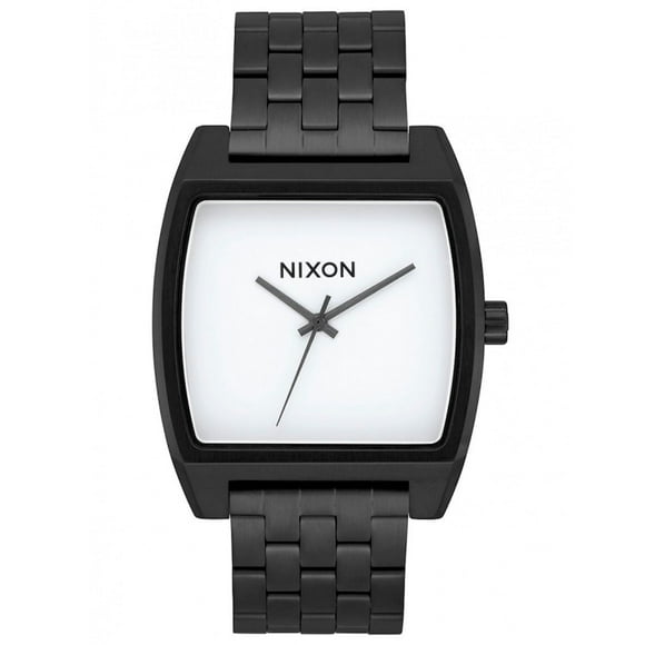 Reloj Nixon Hombre Time Tracker Negro Analógico A1245005