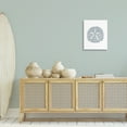 thumbnail image 3 of Stupell Industries Minimal Sand Dollar Coastal Painting Gallery Wrapped Canvas Art Print Wall Art, 16 x 20, 3 of 8