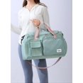 thumbnail image 1 of Multi pockets Travel Trainer Bag Back To School Carry, 1 of 6