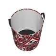 thumbnail image 3 of Laundry Basket Organizer Collapsible -Traffic Signs Dirty Clothes Hamper for Bathroom Kids Girls Boys Laundry Hamper Medium, 3 of 8