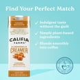 Califia Farms Caramel Macchiato Almond Milk Coffee Creamer 32 Fluid