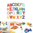 thumbnail image 1 of Neinkie Toys of Magnetic Letters and Numbers - Fridge Magnets for Kids- Alphabet Letter and Number Magnets for Children- ABC and Spelling Learning Toy, 1 of 8