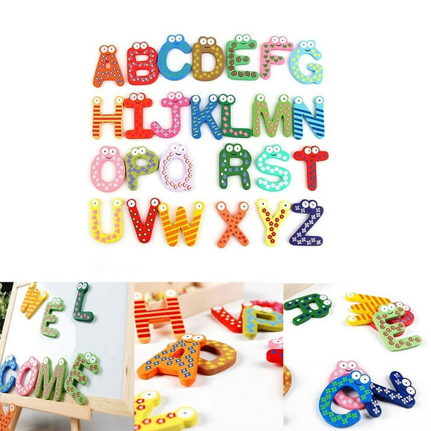 Kids fridge magnets learning outlet