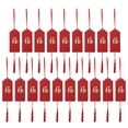thumbnail image 1 of NUOLUX 30Ud Tarjetas De Colgantes Decorativas En Para Año Nuevo Y Jardín, 1 of 6