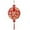 color#1, variant on Vietnamese New Year Decorations 2025, Chinese Knot Pendant Hanging Ornaments Lunar New Year Decoration Spring Festival Pendants for Home Office Car Tree Decor - More Than Enough Each Year