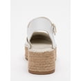 thumbnail image 3 of Viba - Alpargatas de piel blancas blanco 26 CM, 3 of 7