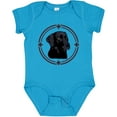 thumbnail image 3 of Inktastic Labrador Retriever Black Lab Boys or Girls Baby Bodysuit, 3 of 5