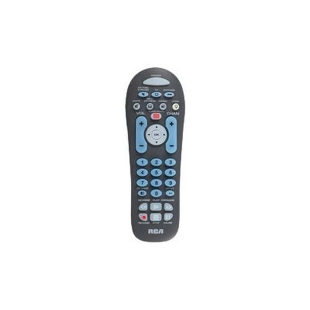 RCA RCR314WR Universal remote control