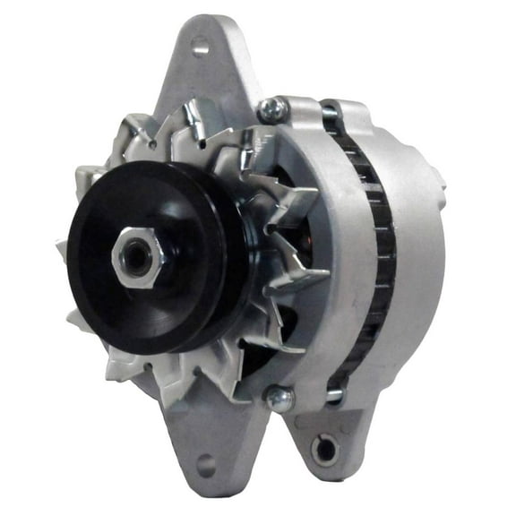 Alternator Fits Kubota Compact Tractor L2850Dt L2850Dtgst L2850Gst L3250Dt