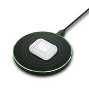 FDGAO 15W Wireless Charger Fast Charging Station for iPhone 15 14 13 12 11 X Xs Xr 8 Samsung