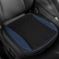 thumbnail image 2 of ZZERHUOO Universal Ventilated Seat Cushion With USB Powered Fan For Enhanced Airflow And Comfort On Long Drives Back Support for Chairs Seat Gel Pad 18 X 18 Outdoor Seat Cushions to Sit on Driving, 2 of 6