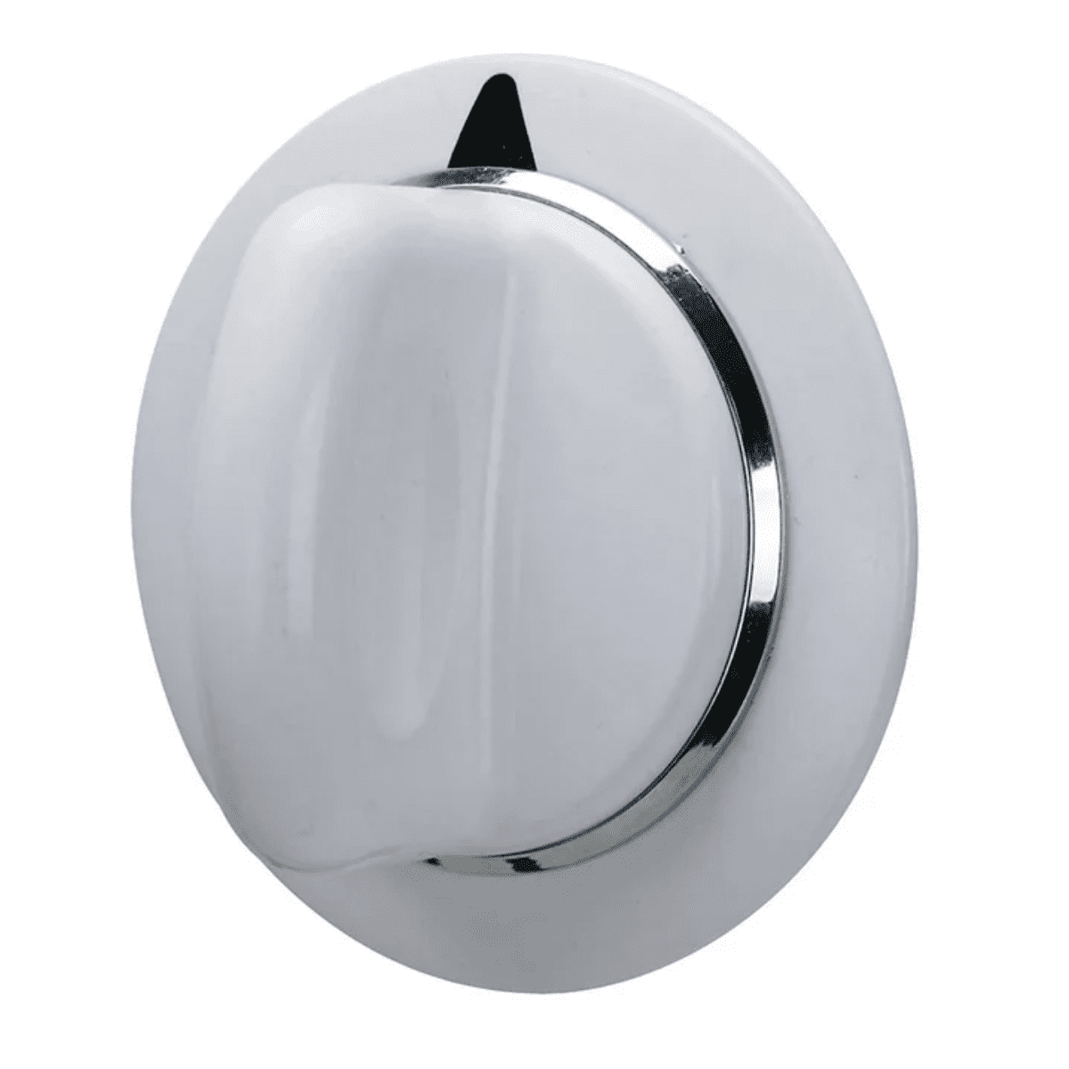 Scaroo WE1M654 Dryer Timer Knob White for Hotpoint GE Dryer 12-Pack