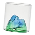 thumbnail image 2 of Taza de café soplada a mano Macarena Cristalería Vaso de whisky para adultos 7 cm x 7 cm, 2 of 8
