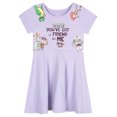 thumbnail image 3 of Disney Toy Story Woody Buzz Lightyear Bo Peep 2 Pack Dresses Toddler to Big Kid, 3 of 4