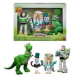 thumbnail image 1 of Set de Juego Mattel Pixar Toy Story Paquete de 4 personajes de 7 pulgadas, 1 of 5