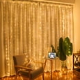 thumbnail image 4 of Luces decorativas de pared interiores y exteriores Twinkling Stars 300, 4 of 5