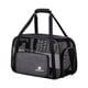 thumbnail image 1 of Wdftyju Bolsa de transporte de hombro de viaje transpirable de malla, bolso de mano plegable para perros y gatos Wdftyju 7kb0sk0qf5gt9ne6D02, 1 of 9