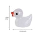 thumbnail image 4 of 100Pcs Colorido Luminoso Pato Resina Figurina Conjunto, 1.7x1.4cm Mini para Jardín Terrario Bricolaje Artesanía Pastel Y Decoración de Plantas, 4 of 4