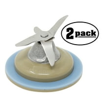 2-Pack Replacement 14291600 Blender Blade Cutter for Black & Decker BL9000 Blender