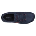 thumbnail image 3 of Tenis Textiles SKECHERS Mujer Sports Running azul 27, 3 of 5