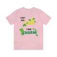 thumbnail image 2 of I Dont Need Luck I Have Charm St Patricks Day Shirt - Saint Patrick Tshirt - St Pattys Clover Lucky Shamrock Irish Gift, 2 of 10