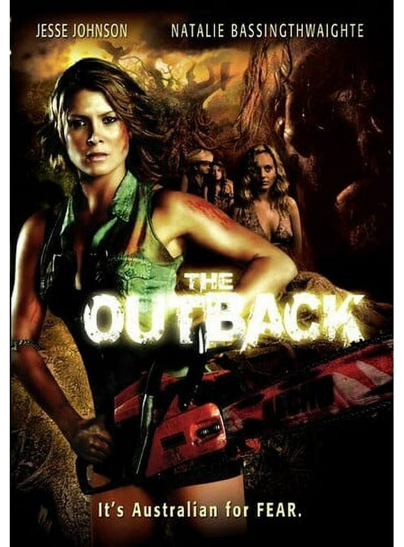 The Outback (DVD), Xenon Pictures, Horror