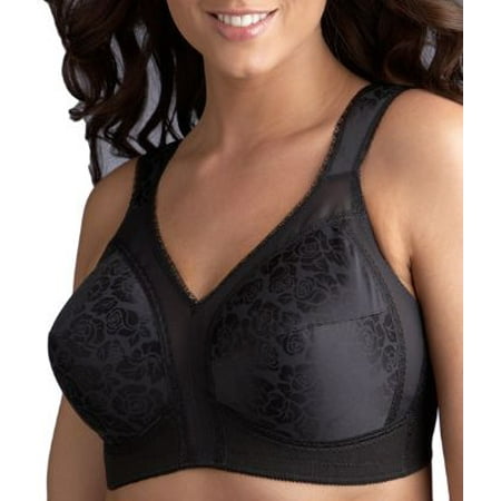 

Playtex Women s 18 Hour Ultimate Shoulder Comfort Wireless Bra Style US4693