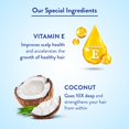 thumbnail image 3 of Parachute Advansed Gold Coconut Hair Oil Aceite de coco puro Vitamina E para cabello largo, fuerte y hermoso 400 ml, 3 of 5