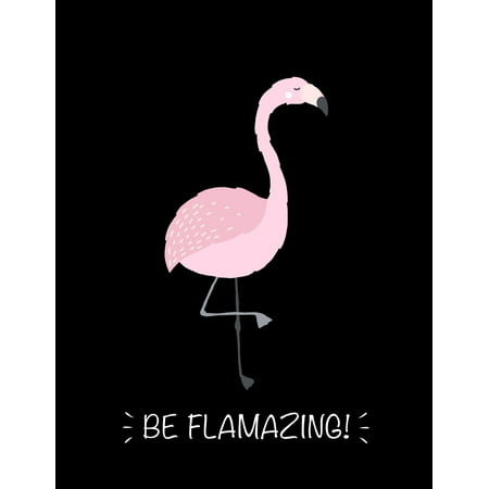 Be Flamazing Cute Watercolor Flamingo Internet Username And