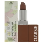 Clinique Even Better Pop Lip Colour Foundation Lipstick - 04 Subtle 0.13 oz Lipstick