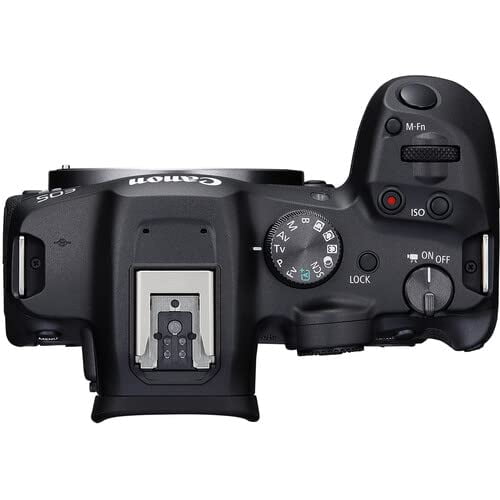Canon EOS R7 Mirrorless Camera with 18-150mm Lens Bundle with with