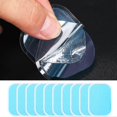 thumbnail image 3 of 60 gel pads, electrode gel replacement pads, absorbent gel pads, abdominal accessories, 3 of 5