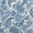 Opulent Paisley Singing the Blues, variant on Member's Mark 500-Thread-Count Performance Printed Sheet Set, Assorted Sizes