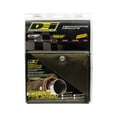 thumbnail image 2 of DEI Pipe Shield 6in w x 1ft - w/ Stainless Steel Clamps - Titanium, 2 of 5