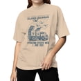 thumbnail image 2 of Slava Ukraini Drone Graphic Women's T-shirt, 2 of 3