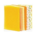 thumbnail image 1 of Maoww 7 Pieces Cotton Fabric Flower Print Colorful Quarters Bundle SewingQuilting Crafting Mixed Style Patchwork Set Yellow, 1 of 7