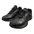 thumbnail image 1 of New Balance 411 Mens Shoes Size 10 D Black Sneakers Walking Comfort Ride Leather, 1 of 6