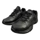 thumbnail image 1 of New Balance 411 Mens Shoes Size 10 D Black Sneakers Walking Comfort Ride Leather, 1 of 6