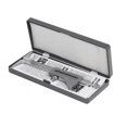 thumbnail image 1 of 0-6mm Measuring Range Pipe Welding Gauge, Pipe Measurement Gauge, Stainless Steel 1mm Accuracy For DIY Device DIY Instrument, 1 of 8