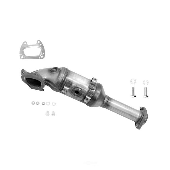 Eastern 20459 Direct Fit Exhaust Manifold W/integrated Catalytic Converter Fits select: 2015-2018 JEEP WRANGLER UNLIMITED, 2012-2014 JEEP WRANGLER